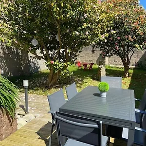Cosy Avec Jardin En Centre-ville Perros-Guirec