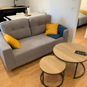  Appartement Le Chazottier France