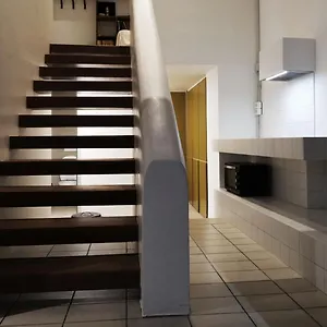  Appartement αρχιτεκτονικό Loft με ιδιωτικό κήπο Grèce